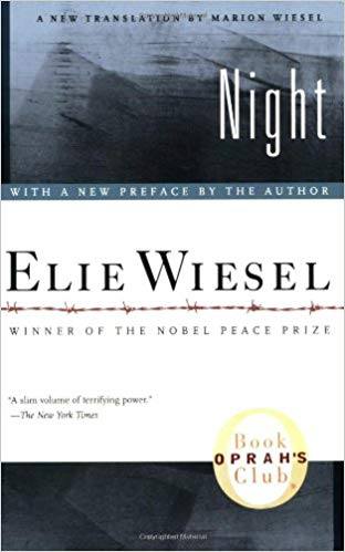 night book elie wiesel