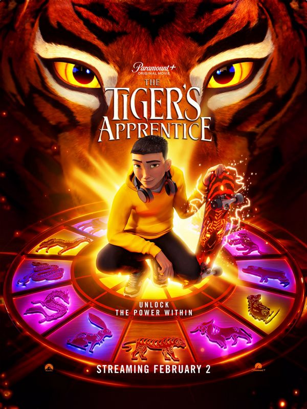 Summary and Review of The Tiger’s Apprentice by Laurence Yep