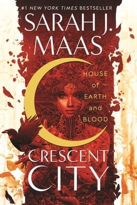 Comprehensive Review and Analysis of ‘House of Earth and Blood’ by Sarah J. Maas