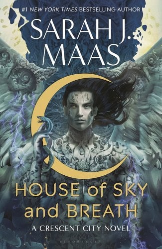 “House of Sky and Breath” by Sarah J. Maas – A Detailed Book Review