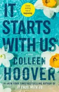 It Starts With Us Book Cover