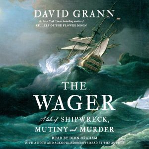 The Wager Book Cover