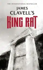 Book cover of James Clavell's King Rat
