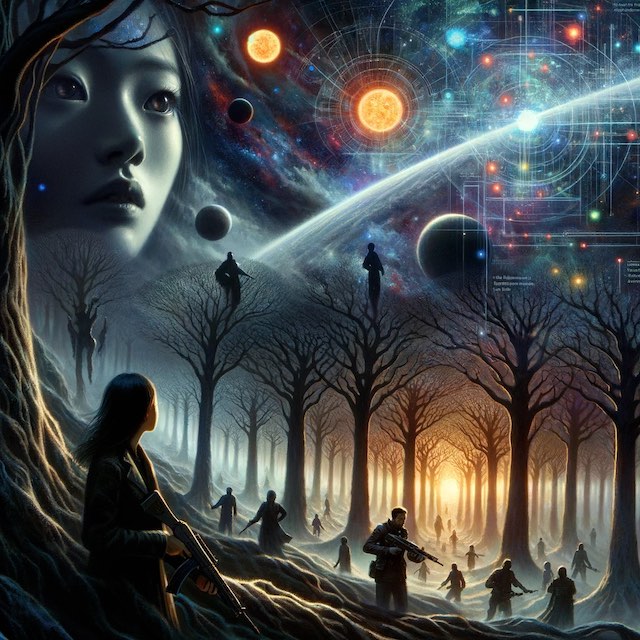 The Three-Body Problem: A Masterpiece of Chinese Science Fiction