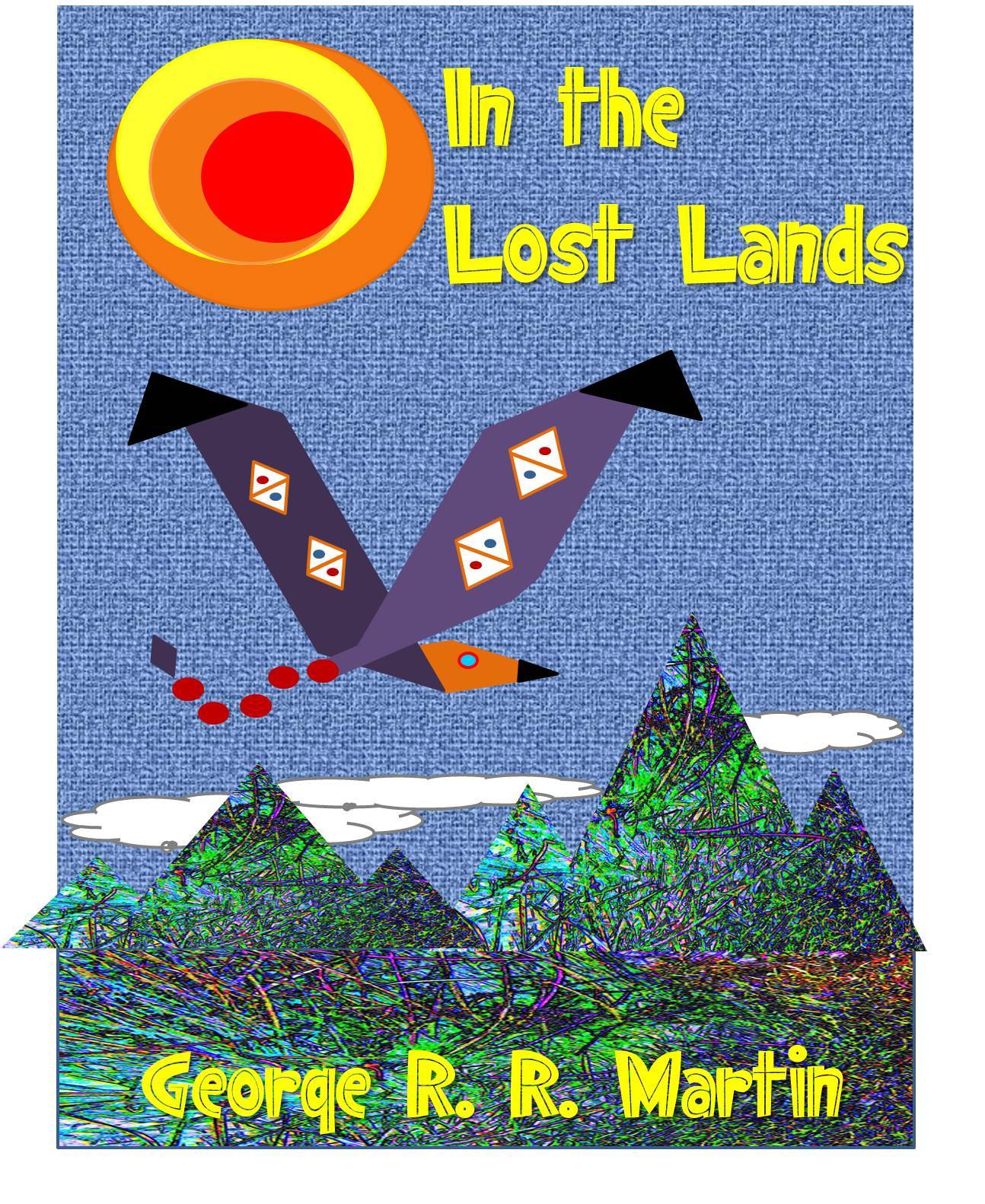 In-Depth Book Review: In the Lost Lands by George R.R. Martin