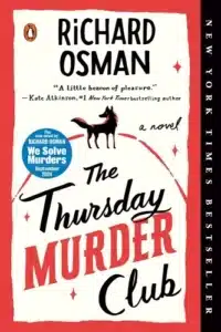 The Thursday Murder Club Book