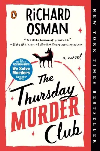 Book Review: The Thursday Murder Club by Richard Osman