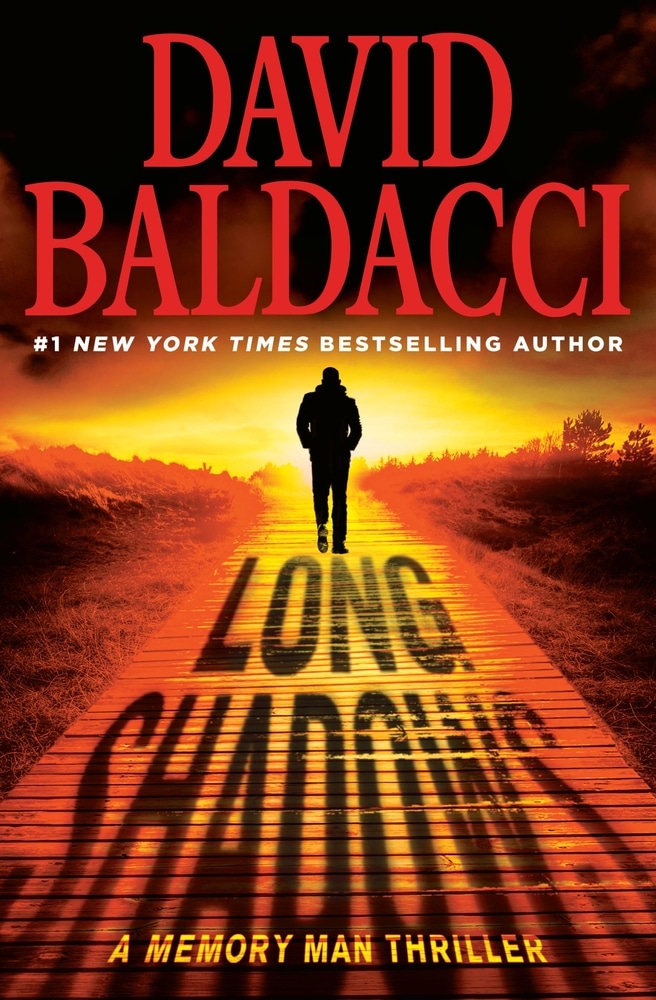 David Baldacci’s Long Shadows
