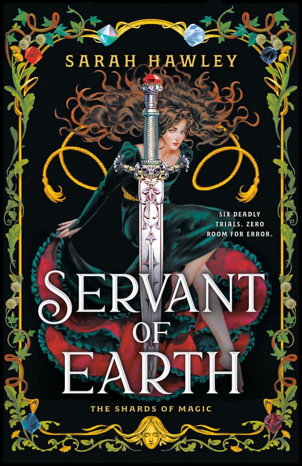 Servant of Earth by Sarah Hawley: In-Depth Book Review and Summary
