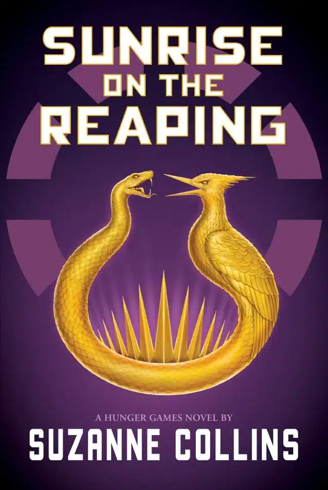 Book Review: Sunrise on the Reaping by Suzanne Collins – A Return to the Hunger Games We Needed