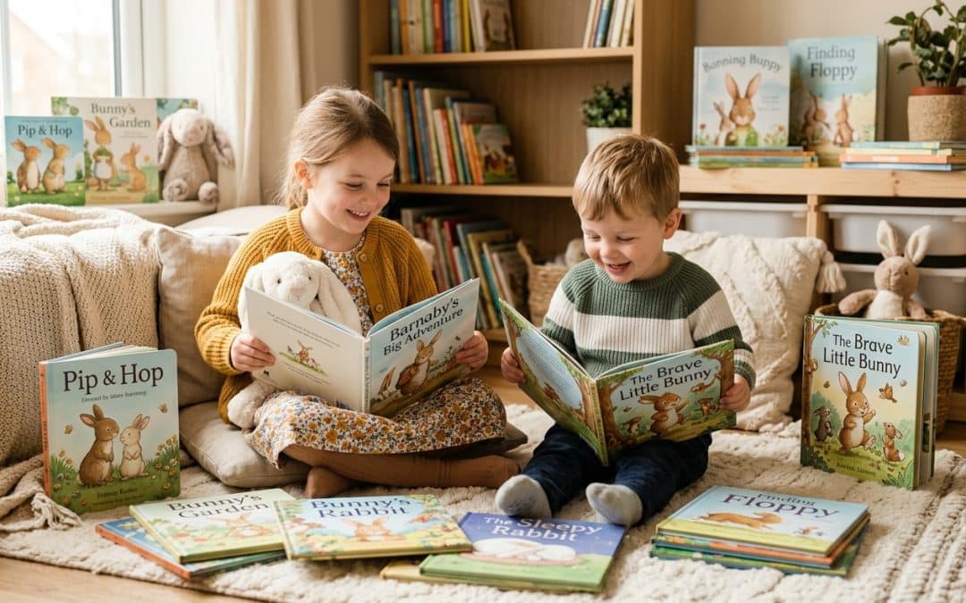 15 Best Children’s Books About Bunnies Kids Love